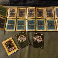 Yu-Gi-Ho! Zona di gioco e libretto regole x2