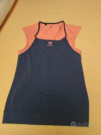 t-shirt tennis 