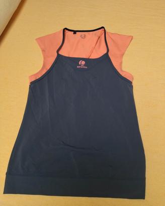 t-shirt tennis 