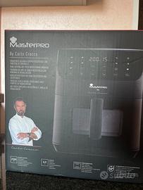 Friggitrice ad aria Masterpro