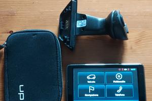 Navigatore Garmin Map&More Volkswagen Seat Skoda