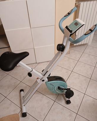 Cyclette pieghevole  Ultrasport F-Bike