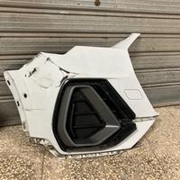 Audi Q3 pezzi incidentati