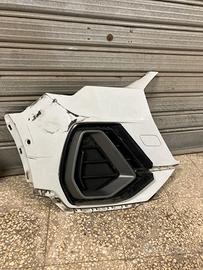 Audi Q3 pezzi incidentati