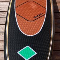 SUP MOKI DEHA 11’7” Carbon Bamboo USATA