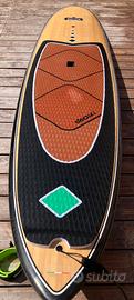 SUP MOKI DEHA 11’7” Carbon Bamboo USATA