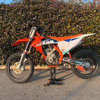Ktm 250 sx-f 2022