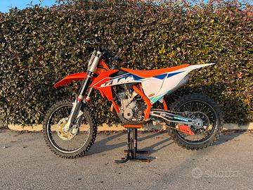 Ktm 250 sx-f 2022