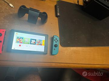 Nintendo switch in perfetta forma