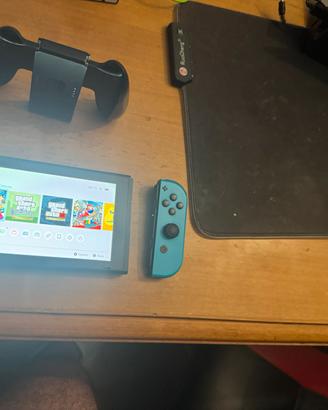 Nintendo switch in perfetta forma
