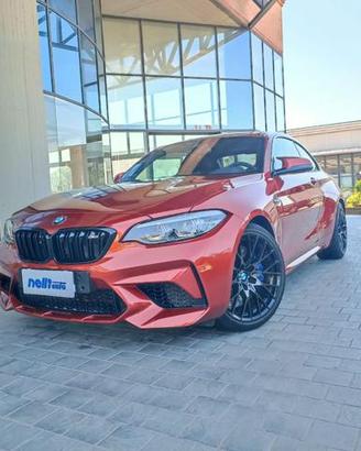 BMW M2 Coupé Competition Akrapovič Manuale