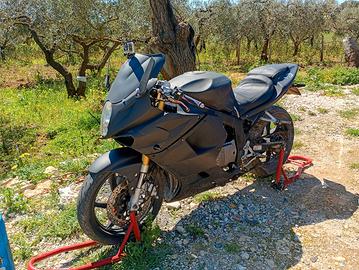 comet GTR 125cc 