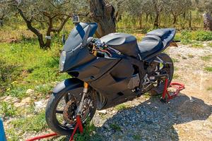 comet GTR 125cc 