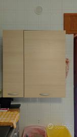 cucina e camera da letto