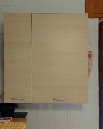 cucina e camera da letto