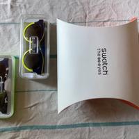 Occhiali da sole marca Swatch vintage