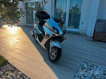 Honda jezz