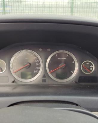 Quadro strumenti VOLVO S60 2400cc diesel del 2010