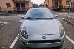 Fiat Punto Street GPL - 165000 km - 2015