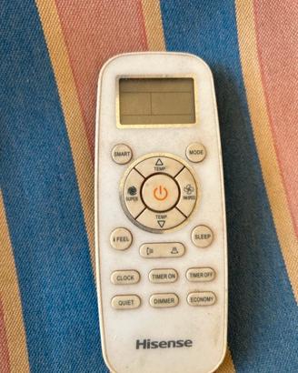 Telecomandi condizionatori