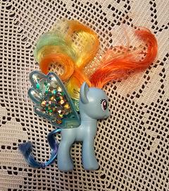 My Little Pony Rainbow Dash. 2014