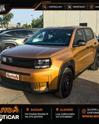 FIAT Grande Panda 1.2 100 CV S&S Pop