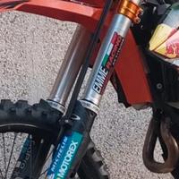 Forcelle WP cartuccia chiusa 