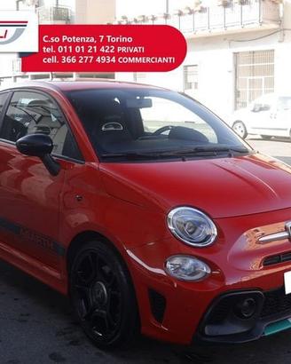 Abarth 595 1.4 t-jet 145cv Unicoproprietario