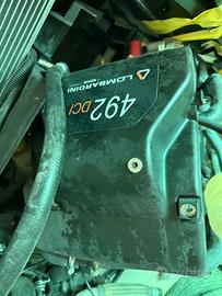 Ligier Motore lombardini 492 cdi euro 5