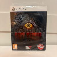 Post Trauma PS5 Super Rare Games #19 Nuovo Sealed