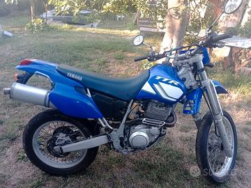 Yamaha TT600R del 1999 Iscritta FMI