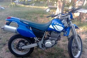 Yamaha TT600R del 1999 Iscritta FMI