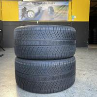 2 Gomme Michelin 305/35R21 109V Inverno residui80%