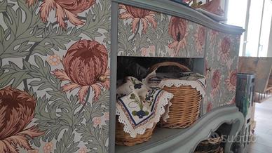 credenza chippendale