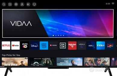 Toshiba 43" qled Fire TV 