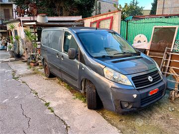 Fiat Scudo - appena revisionato e marciante