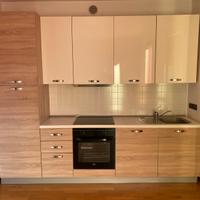 CUCINA COMPLETA CON PIANO INDUZIONE