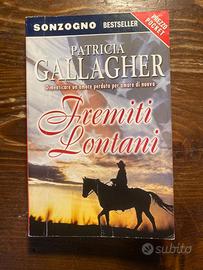 PATRICIA GALLAGHER - FREMITI LONTANI