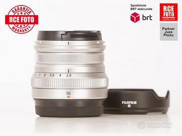 Fuji XF 16 F2.8 R WR (Fujifilm)