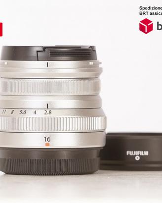 Fuji XF 16 F2.8 R WR (Fujifilm)