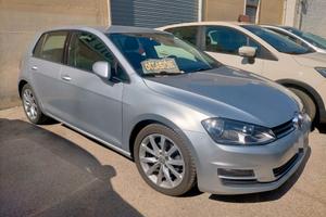 Volkswagen Golf 1.6 TDI 110 CV DSG 5p. Highline Bl