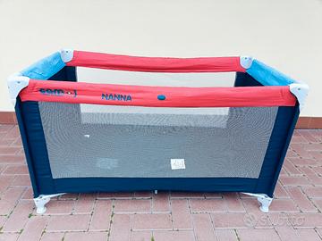 Lettino da campeggio 