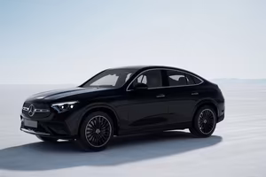 Mercedes-Benz GLC Coupé GLC COUPE' GLC 220 d ...