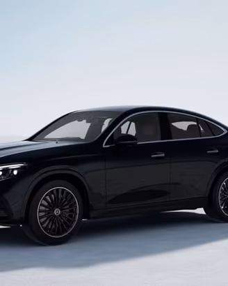 Mercedes-Benz GLC Coupé GLC COUPE' GLC 220 d ...