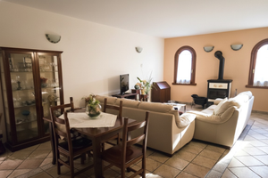 Quadrilocale Arredato 200mq