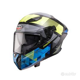 Casco Integrale Caberg Drift Evo 2 Prism nero gial