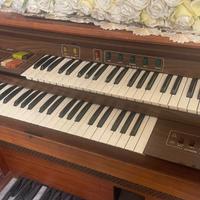 Organo elettronico Viscount Cabaret 80W vintage