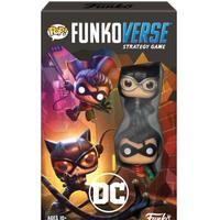 DC Comics Funkoverse Board Game 2 Character