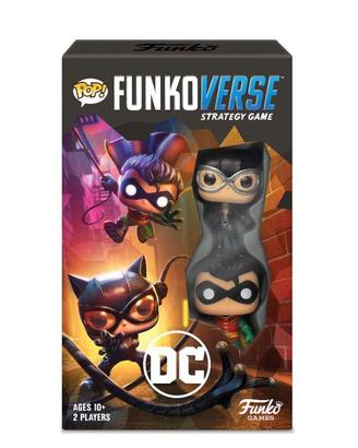 DC Comics Funkoverse Board Game 2 Character