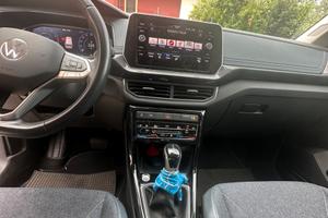 Volkswagen tcross